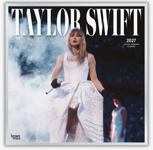 Taylor swift 2027 - 2027, calendar