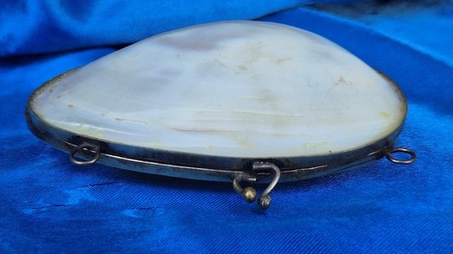 Antique mother pearl - mother, of