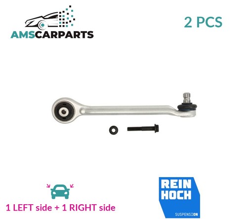 Track control arm pair - lh,