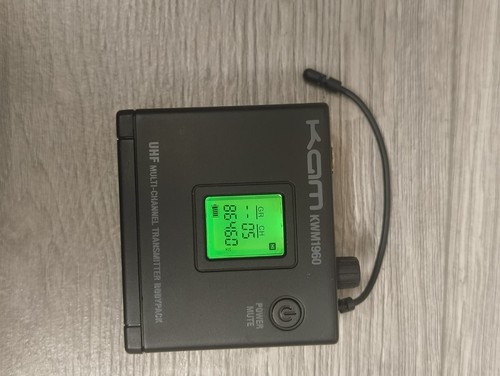 Kam uhf multi - uhf, wireless