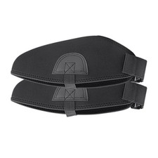 Soft Ski Boot Cover, 1 Pair Ski Boot Cover Keep Warm Windproof Snow Shoe Cover