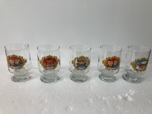Vintage rare muppets drinking - rare,