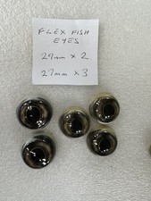 Taxidermy Fish Flex Eyes