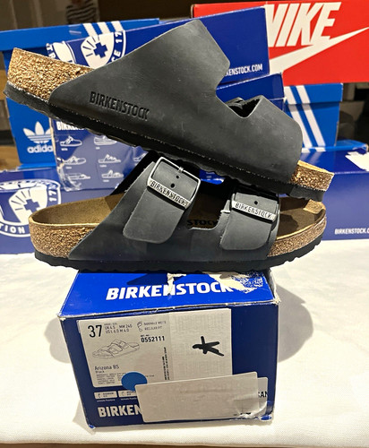 Birkenstock arizona black - arizona,