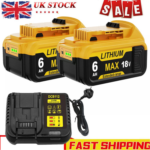 For dewalt 18v - 18v, xr