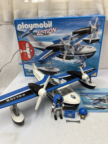 Playmobil action set - playmobil,
