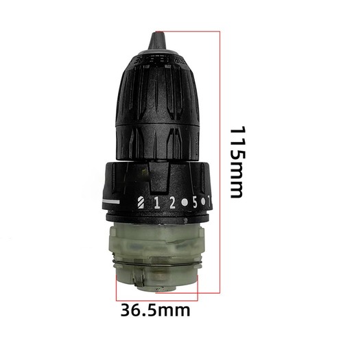 Bosh metal drill accessory - metal,