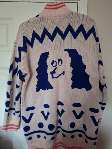 Lazy oaf oversized zip dog - oversized,