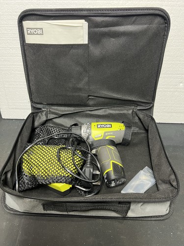 Ryobi r12dd 12v drill driver - ryobi,