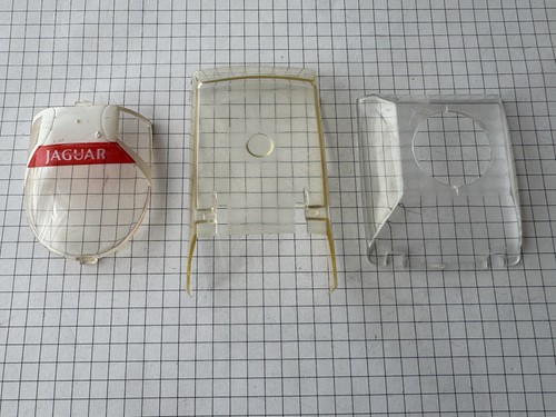 Scalextric window glazing - window, set
