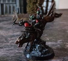 Lotr Warg Marauder Painted