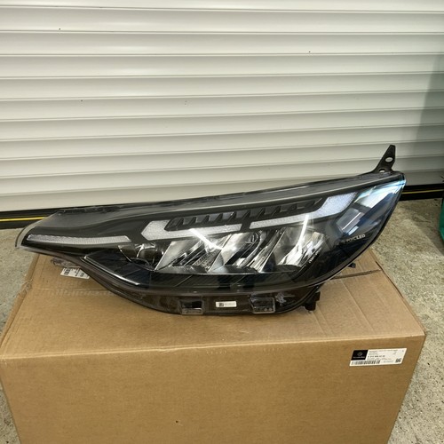 Ford transit led headlight - ford,