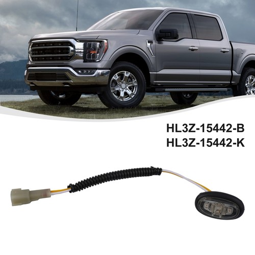 Upgraded front marker lamp - upgraded,