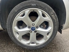 FORD MONDEO TITANIUM X MK4 2007 - 2014 ALLOY WHEEL WITH TYRE 235/45/18 REF: MW3
