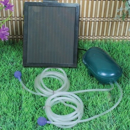 Pondxpert solar powered pond - solar,