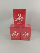 3x Avon Secret Attitude Crush