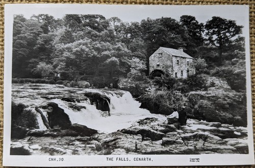 Cenarth falls waterfall - cenarth, falls,