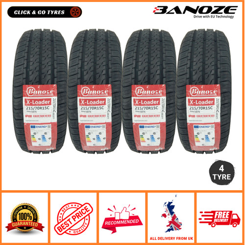 215 70r15c banoze x loader - x, x-loader