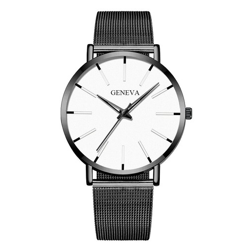Mens black white - black, /