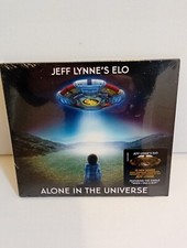 Alone in the Universe by Jeff