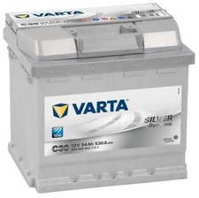 Varta C30 Alfa Citreon Fiat