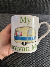MY CARAVAN SLOGAN MUG LESSER &