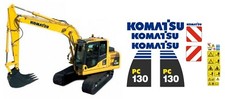 Komatsu pc130 digger - komatsu,