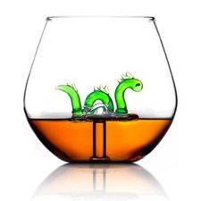 Bar Bespoke Nessie In A Glass