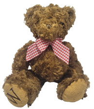 William teddy bear cuddly - william, 11"cuddly