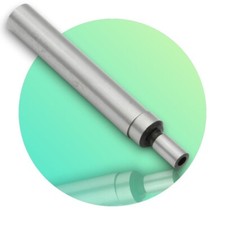 Edge Finder Single End 10x6mm x EF10X6