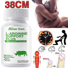 L-ARGININE 1500mg Muscle