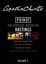 Poirot: The Complete Battles