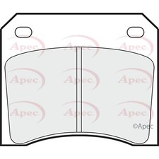 Brake Pads Set For Jaguar XJS