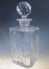 EDINBURGH Crystal IONA Pattern