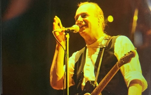 Francis rossi status quo - francis,