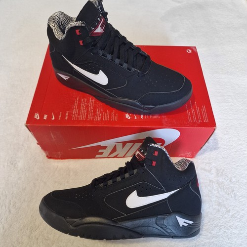Nike air flight lite - flight, black