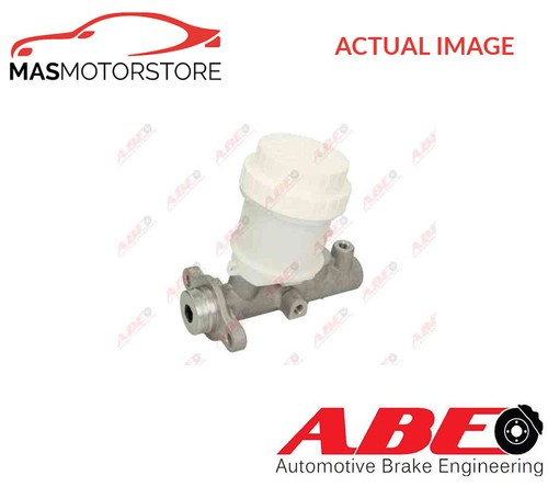 Brake master cylinder abe - master,