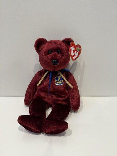 Beanie baby buckingham the - ty,