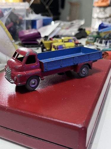 Vintage dinky toys 522 big - vintage,