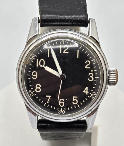 1943 vintage wwii elgin - 1943,
