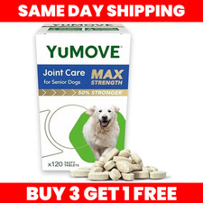 YuMOVE Senior Dog MAX Strength