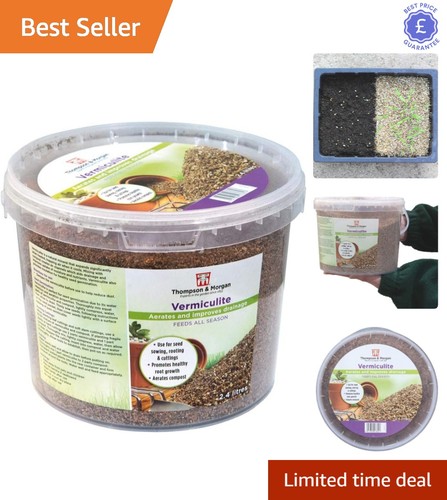 Nutrient rich grow media - nutrient-rich,