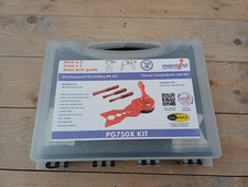 Marcrist PG750X Kit inc Steel