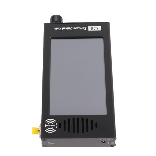 Portable handheld radio set - portable,
