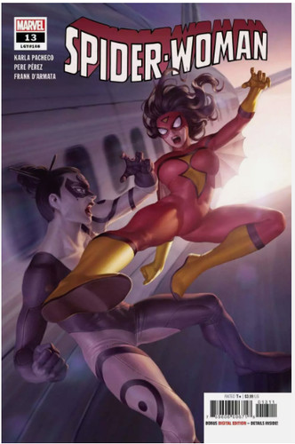 Spider woman marvel - -,