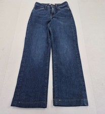 FAT FACE Jeans 8 Blue Womens
