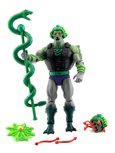 Mattel masters the universe - mattel,