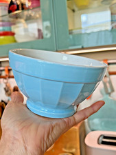 French Coffee Bowl Fluted