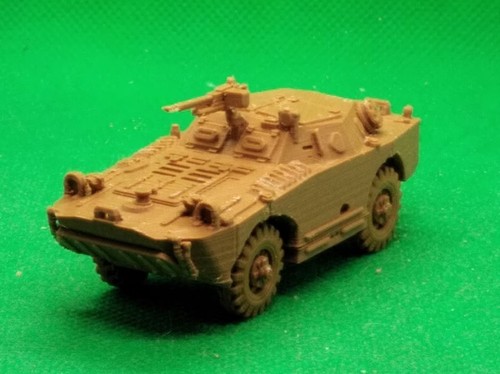 Minigeneral russian - 1/72,