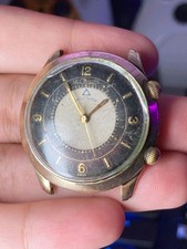 Rare Jaeger Le Coultre Memovox